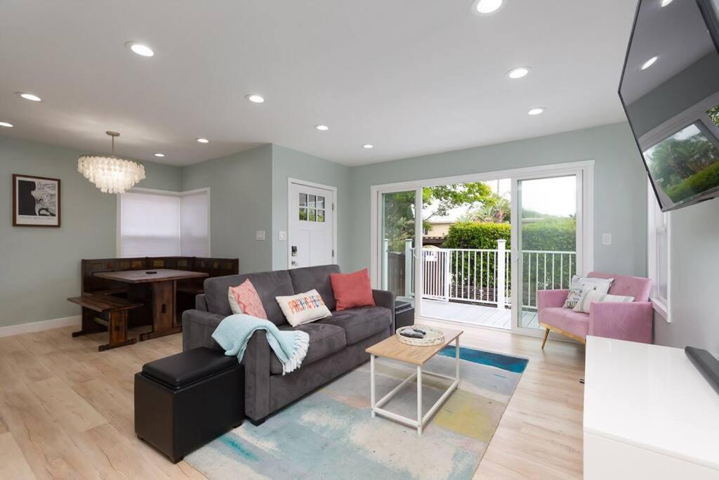 Beach House In The Heart Of Pb San Diego Exterior foto